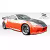 2003-2008 Nissan 350Z Z33 Duraflex Vader 3 Body Kit - 4 Piece - Image 10