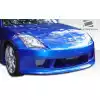 2003-2008 Nissan 350Z Z33 Duraflex V-Speed Front Bumper - 1 Piece - Image 3