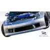 2003-2008 Nissan 350Z Z33 Duraflex V-Speed Front Bumper - 1 Piece - Image 6