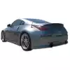 2003-2008 Nissan 350Z Z33 Duraflex V-Speed Rear Bumper - 1 Piece - Image 1