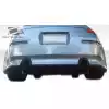 2003-2008 Nissan 350Z Z33 Duraflex V-Speed Rear Bumper - 1 Piece - Image 2