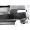 2003-2008 Nissan 350Z Z33 Duraflex V-Speed Rear Bumper - 1 Piece - Image 6