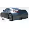 2003-2008 Nissan 350Z Z33 Duraflex V-Speed Body Kit - 4 Piece - Image 32