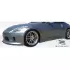 2003-2008 Nissan 350Z Z33 Duraflex V-Speed Body Kit - 4 Piece - Image 30