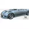 2003-2008 Nissan 350Z Z33 Duraflex V-Speed Body Kit - 4 Piece - Image 27