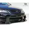 2003-2008 Mazda 6 Duraflex Bomber Body Kit - 4 Piece - Image 20