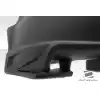 2003-2008 Mazda 6 Duraflex Bomber Body Kit - 4 Piece - Image 3