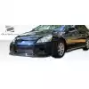 2003-2007 Honda Accord 2DR Duraflex Evo 5 Side Skirts Rocker Panels - 2 Piece - Image 3