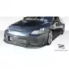 2003-2007 Honda Accord 2DR Duraflex R34 Body Kit - 4 Piece - Image 12