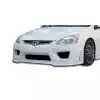 2003-2005 Honda Accord 4DR Duraflex Sigma Body Kit - 4 Piece - Image 1