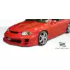 1995-2005 Chevrolet Cavalier 2DR Duraflex Bomber Side Skirts Rocker Panels - 2 Piece - Image 6