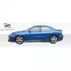 1995-2005 Chevrolet Cavalier Duraflex Racer Side Skirts Rocker Panels - 2 Piece - Image 3