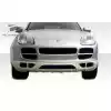 2003-2006 Porsche Cayenne Base S models Duraflex CT-R Front Lip Under Spoiler Air Dam - 1 Piece - Image 2