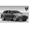 2003-2006 Porsche Cayenne Urethane AF-1 Bumper Scoops ( PUR-RIM ) - 2 Piece (S) - Image 2