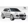 2003-2006 Porsche Cayenne Duraflex G-Sport Wide Body Front Bumper - 1 Piece - Image 5