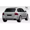 2003-2006 Porsche Cayenne Duraflex G-Sport Wide Body Front Fender Flares - 4 Piece - Image 2