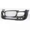 2003-2006 Porsche Cayenne Duraflex G-Sport Wide Body Front Bumper - 1 Piece - Image 2