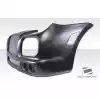 2003-2006 Porsche Cayenne Duraflex G-Sport Wide Body Front Bumper - 1 Piece - Image 3