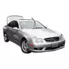 2003-2009 Mercedes CLK W209 Duraflex AMG Body Kit - 4 Piece - Image 1