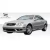 2003-2009 Mercedes CLK W209 Duraflex AMG Body Kit - 4 Piece - Image 12