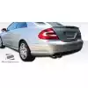 2003-2009 Mercedes CLK W209 Duraflex W-1 Body Kit - 4 Piece - Image 8