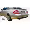 2003-2009 Mercedes CLK W209 Duraflex W-1 Body Kit - 4 Piece - Image 7