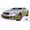 2003-2009 Mercedes CLK W209 Duraflex W-1 Body Kit - 4 Piece - Image 15