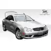 2003-2009 Mercedes CLK W209 Duraflex W-1 Body Kit - 4 Piece - Image 14