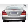 2003-2009 Mercedes CLK W209 Duraflex W-1 Body Kit - 4 Piece - Image 13