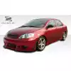 2003-2008 Toyota Corolla Duraflex B-2 Body Kit - 4 Piece - Image 1