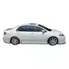 2003-2008 Toyota Corolla Duraflex B-2 Side Skirts Rocker Panels - 2 Piece - Image 1