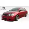 2003-2008 Toyota Corolla Duraflex B-2 Body Kit - 4 Piece - Image 9