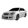 2003-2008 Toyota Corolla Duraflex Skylark Body Kit - 4 Piece - Image 1