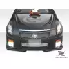 2003-2007 Cadillac CTS Duraflex Platinum Front Bumper - 1 Piece - Image 2