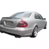 2003-2009 Mercedes E Class W211 4DR Duraflex AMG Look Rear Bumper - 1 Piece - Image 1