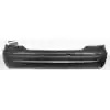 2003-2009 Mercedes E Class W211 4DR Duraflex AMG Look Rear Bumper - 1 Piece - Image 2