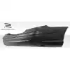 2003-2009 Mercedes E Class W211 4DR Duraflex AMG Look Rear Bumper - 1 Piece - Image 4