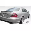 2003-2009 Mercedes E Class W211 Duraflex AMG Look Side Skirts Rocker Panels - 2 Piece - Image 3