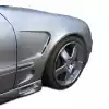 2003-2009 Mercedes E Class W211 Duraflex LR-S F-1 Fenders - 2 Piece - Image 1