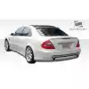 2003-2009 Mercedes E Class W211 Duraflex LR-S F-1 Fenders - 2 Piece - Image 3