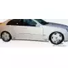 2003-2009 Mercedes E Class W211 Duraflex LR-S F-1 Fenders - 2 Piece - Image 4