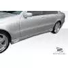 2003-2009 Mercedes E Class W211 Duraflex LR-S F-1 Fenders - 2 Piece - Image 5