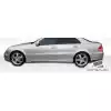 2003-2009 Mercedes E Class W211 Duraflex LR-S F-1 Fenders - 2 Piece - Image 7