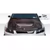 2003-2006 Mitsubishi Lancer Evolution 8 9 Duraflex C-1 Front Bumper - 1 Piece - Image 5