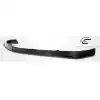 2003-2005 Mitsubishi Lancer Evolution 8 Carbon Creations Demon Front Lip Under Spoiler Air Dam - 1 Piece - Image 6