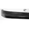 2003-2005 Mitsubishi Lancer Evolution 8 Carbon Creations Demon Front Lip Under Spoiler Air Dam - 1 Piece - Image 8