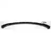 2003-2005 Mitsubishi Lancer Evolution 8 Carbon Creations Demon Front Lip Under Spoiler Air Dam - 1 Piece - Image 9