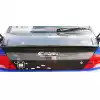 2002-2003 Mitsubishi Lancer 2003-2006 Mitsubishi Lancer Evolution 8 9 Carbon Creations OEM Look Trunk - 1 Piece - Image 1