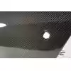 2002-2003 Mitsubishi Lancer 2003-2006 Mitsubishi Lancer Evolution 8 9 Carbon Creations OEM Look Trunk - 1 Piece - Image 6