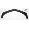 2003-2005 Mitsubishi Lancer Evolution 8 Carbon Creations VR-S Front Lip Under Spoiler Air Dam - 1 Piece - Image 7